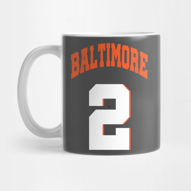 Baltimore 2 by MLB Shop